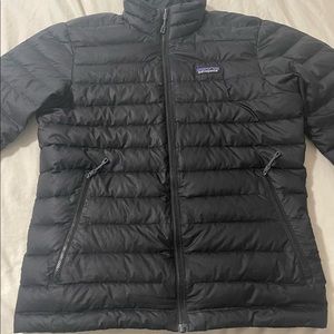 Patagonia Men’s Sweater Jacket (Size Small)